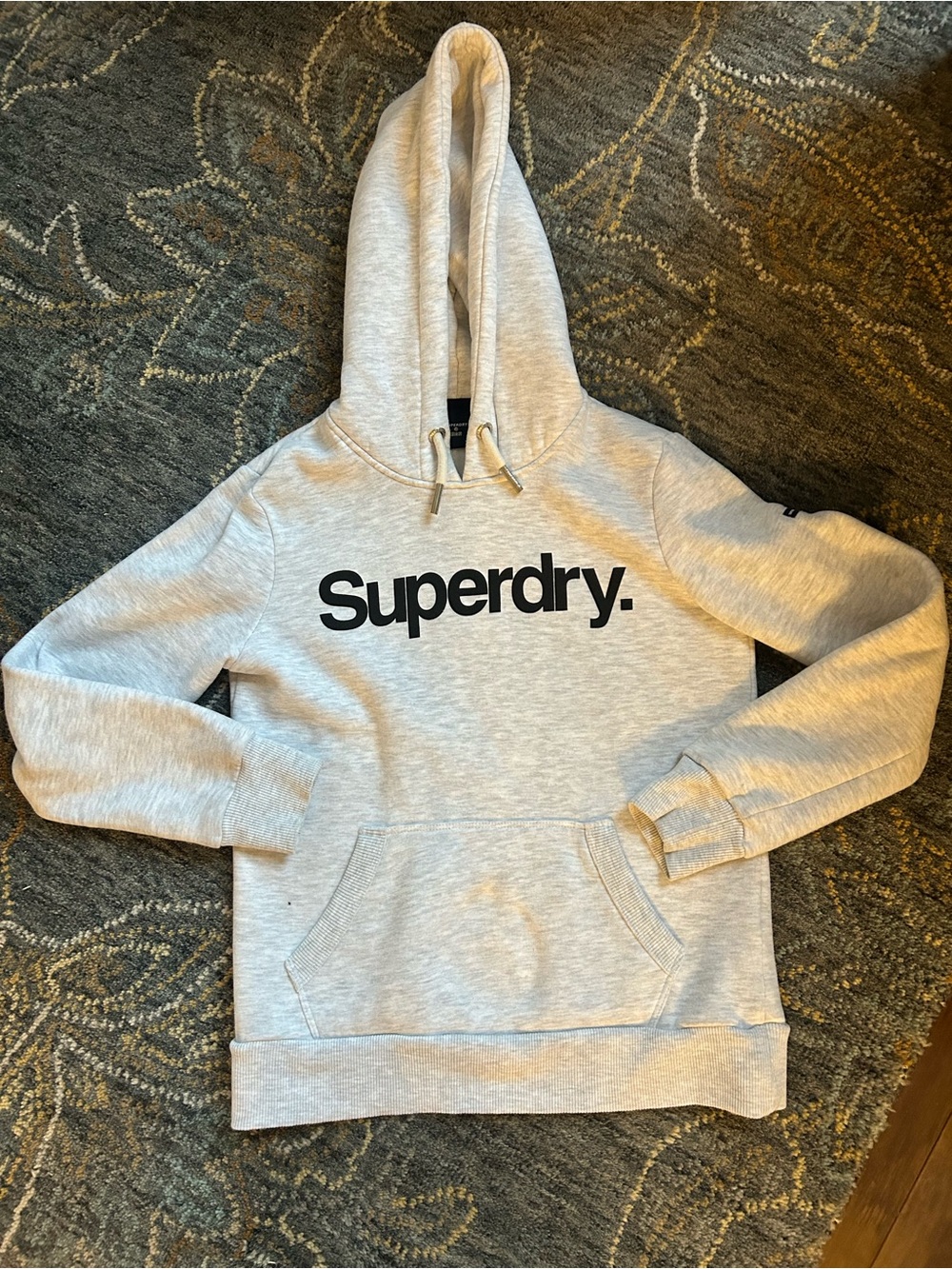 Women’s Superdry Pullover Hoodie